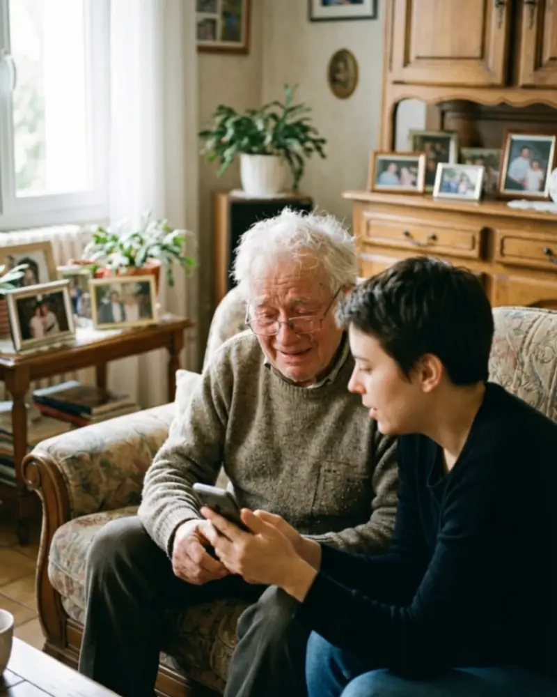 Téléchargez et partagez